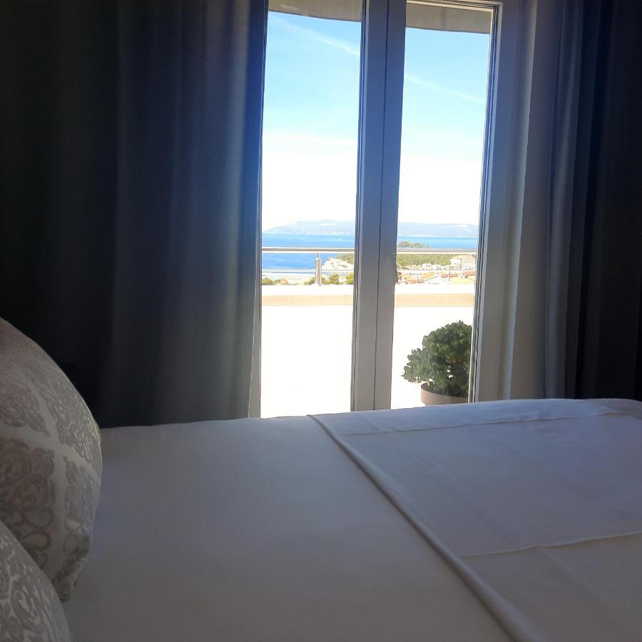 Anny De Luxe With Sea View Makarská
