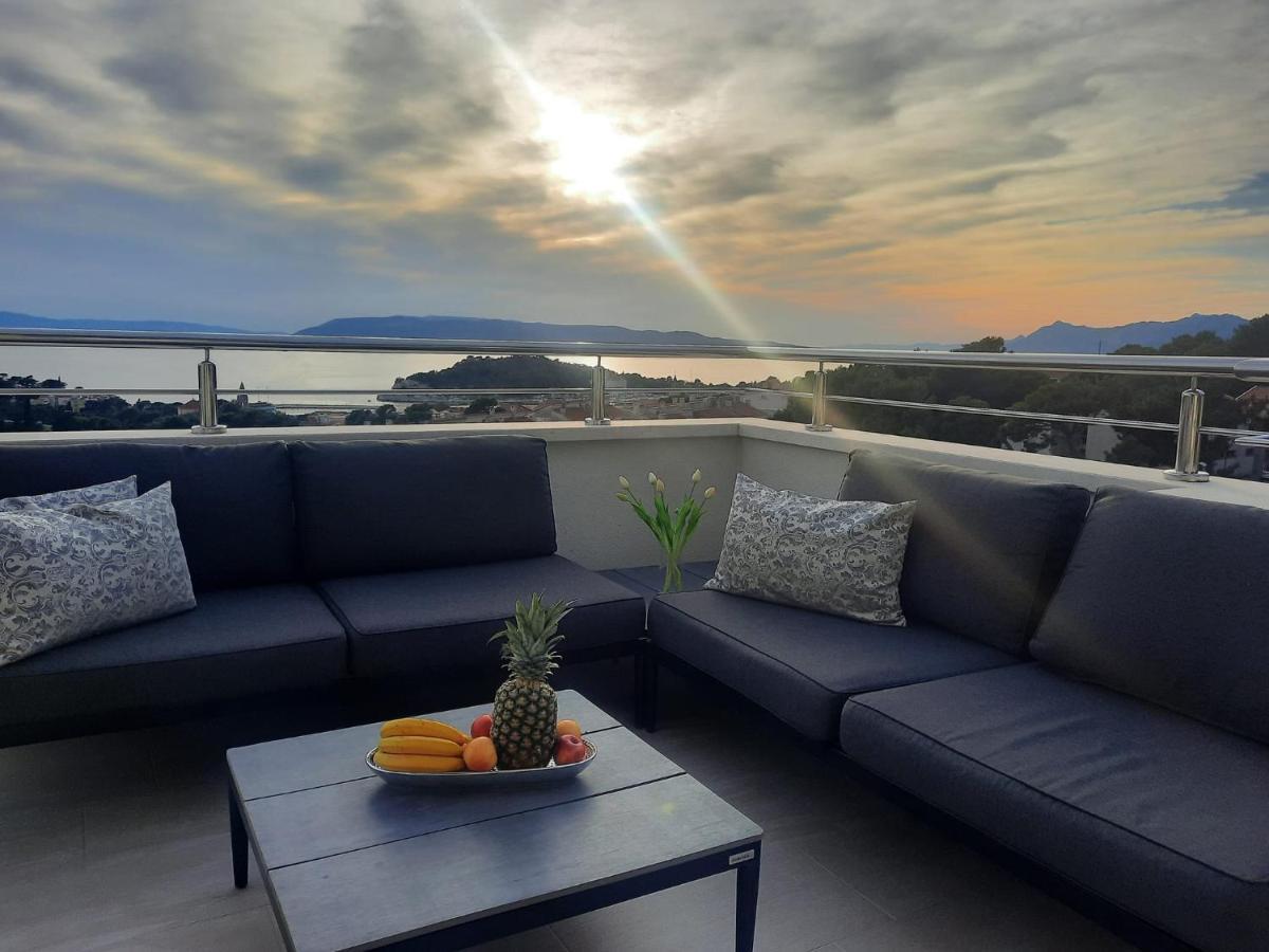 Apartment Anny De Luxe With Sea View Makarska