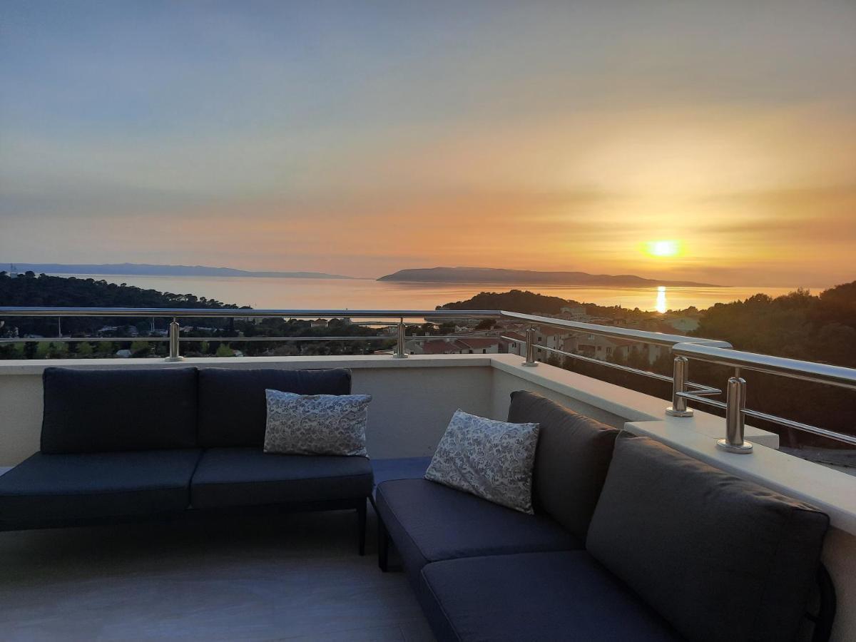 Anny De Luxe With Sea View Makarska