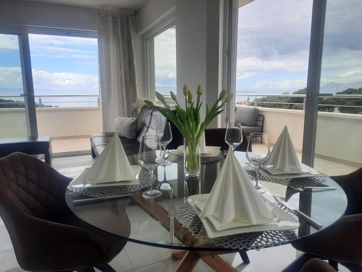 Apartment Anny De Luxe With Sea View Makarska
