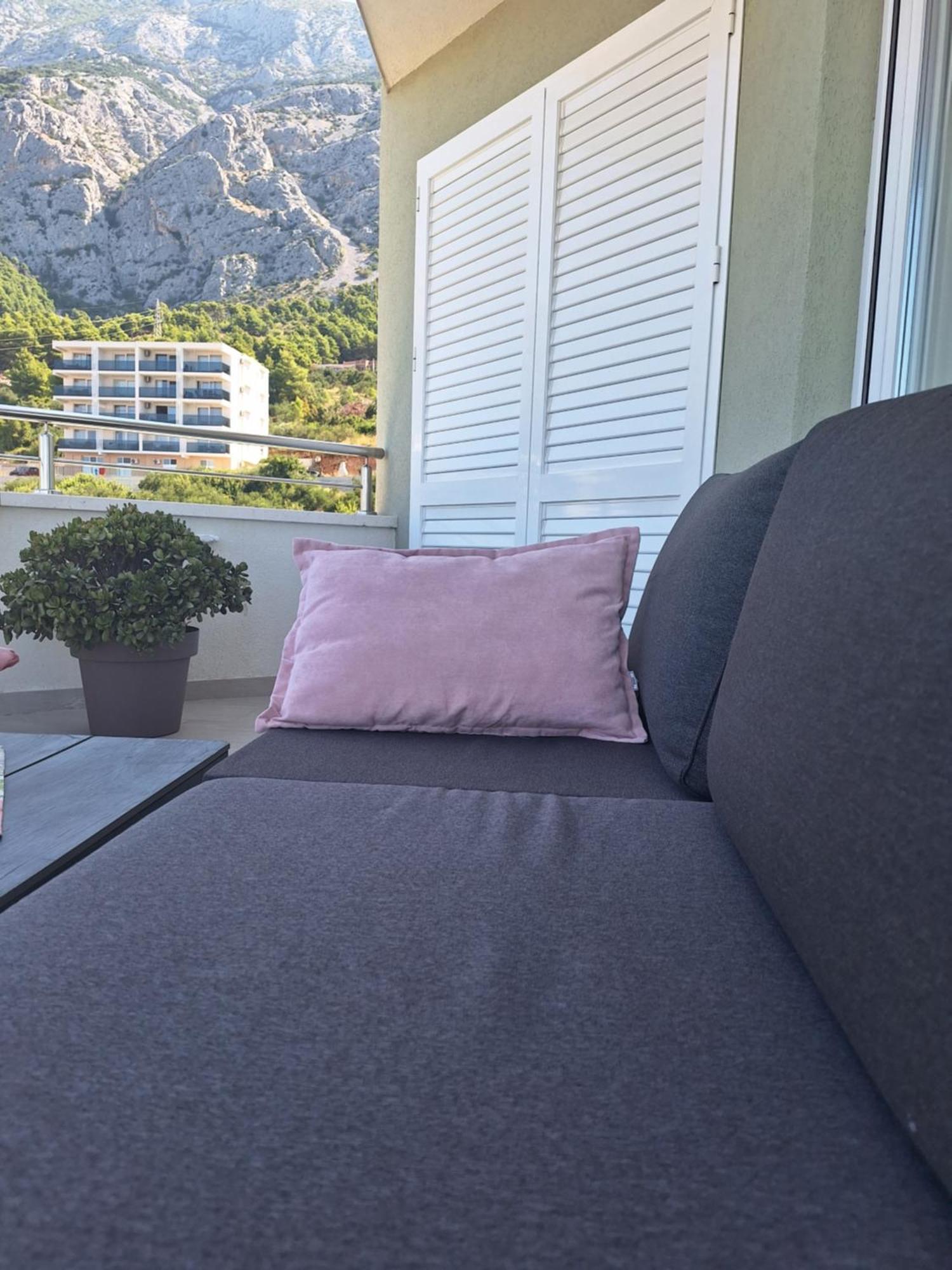 Anny De Luxe With Sea View Makarska